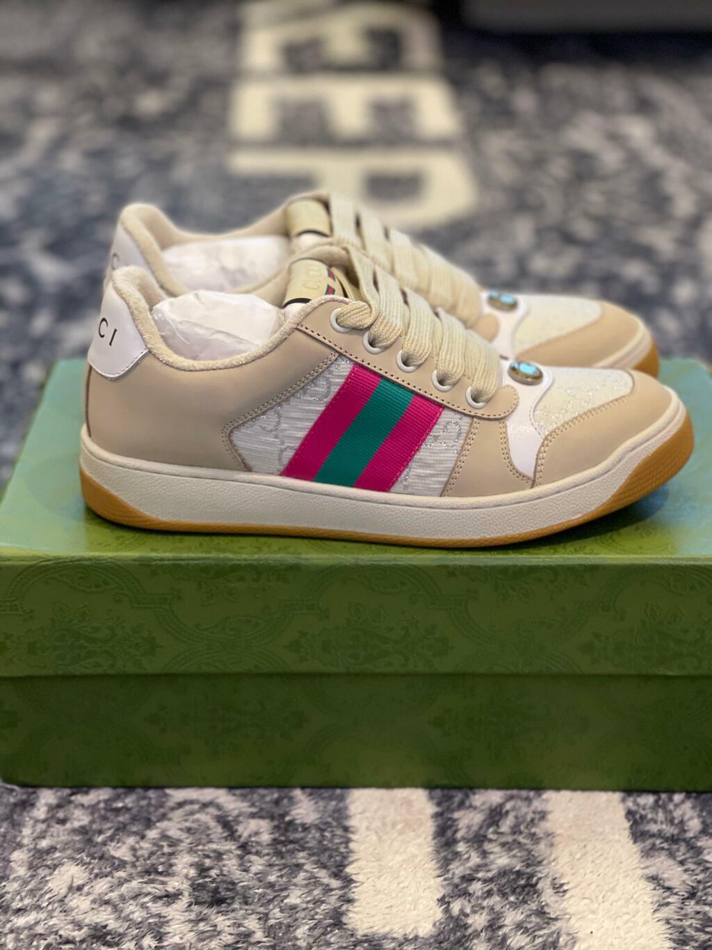 Tênis Gucci Screener