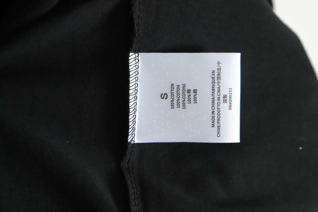 Camiseta Essentials Fear of God "Stretch Limo"