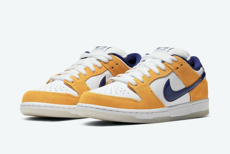 Nike SB Dunk Low "Laser Orange"