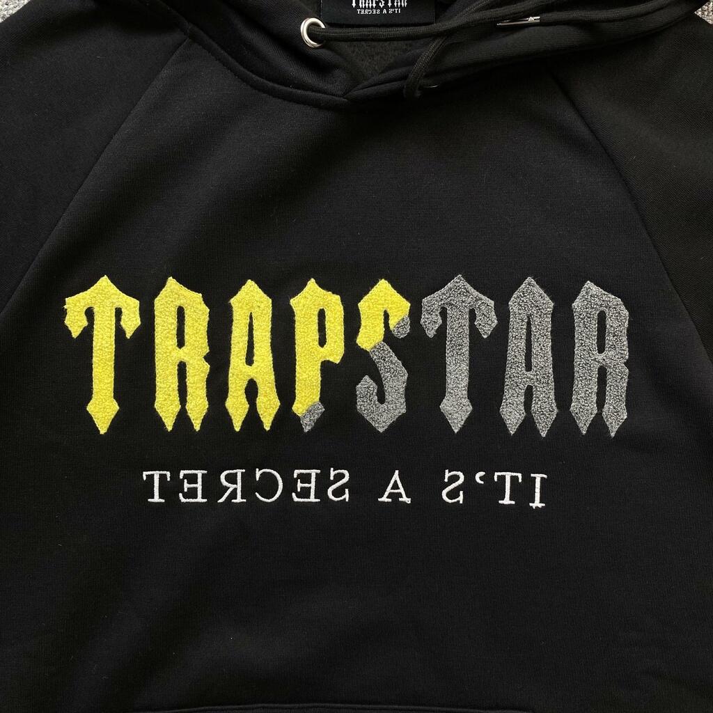 Conjunto Trapstar Moletom