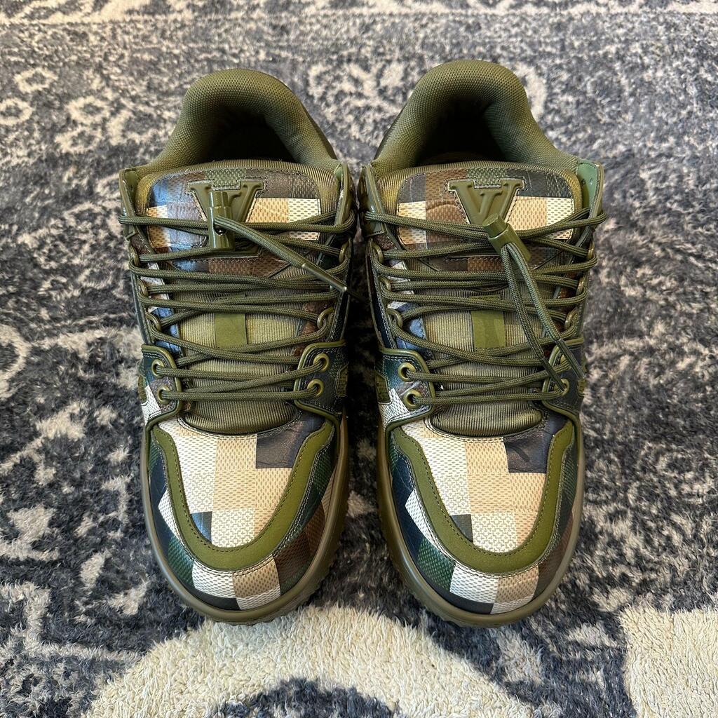 Louis Vuitton Trainer Maxi