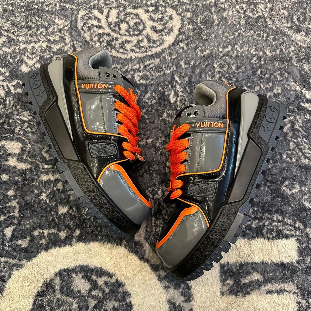 Louis Vuitton Trainer Maxi