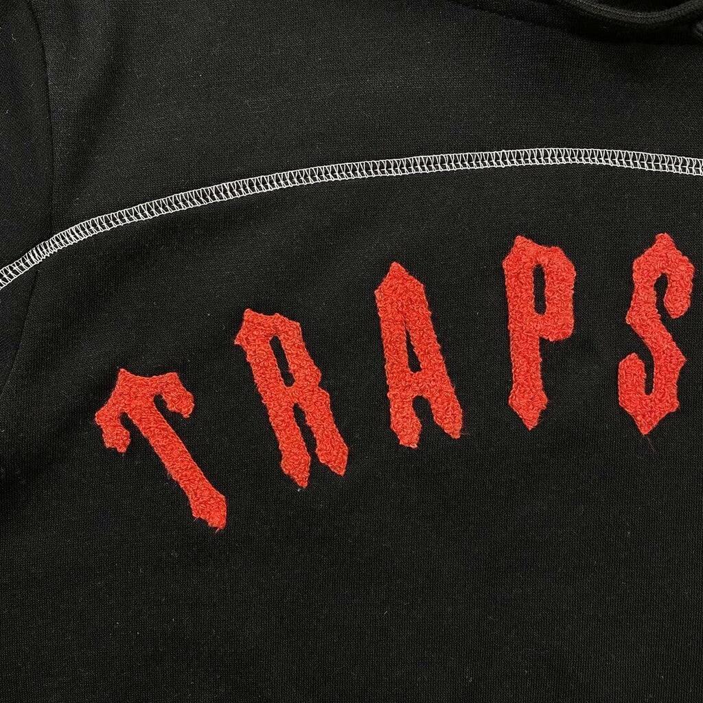 Conjunto Trapstar Moletom