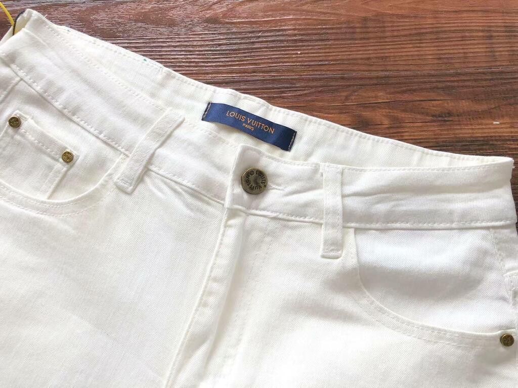 CALÇA JENS LOUIS VUITTON