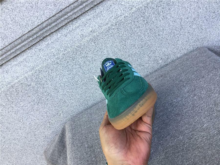 Adidas Gazelle Collegiate Green Hazy Sky