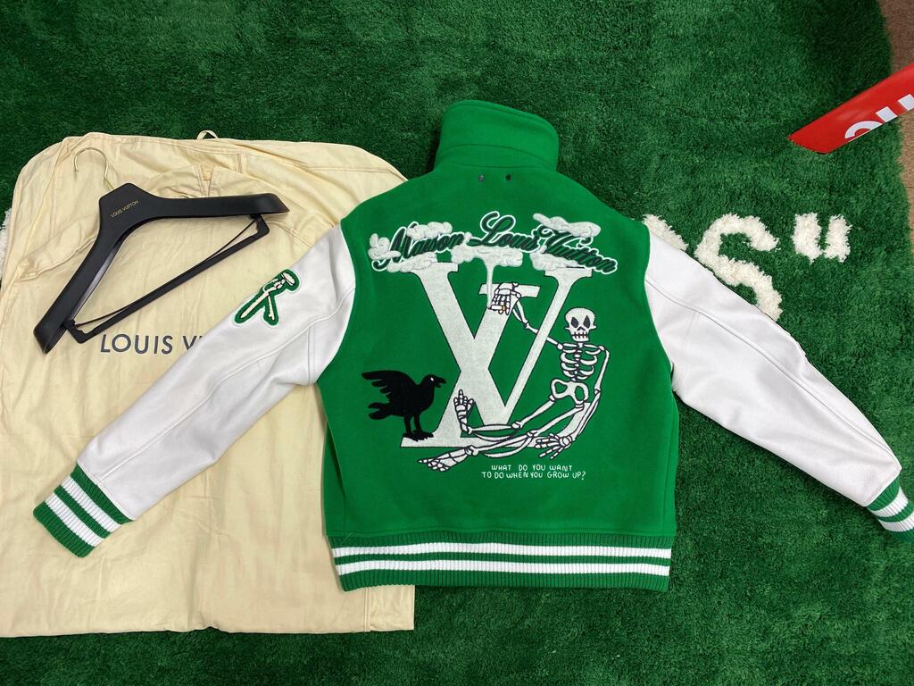 Jaqueta Louis Vuitton