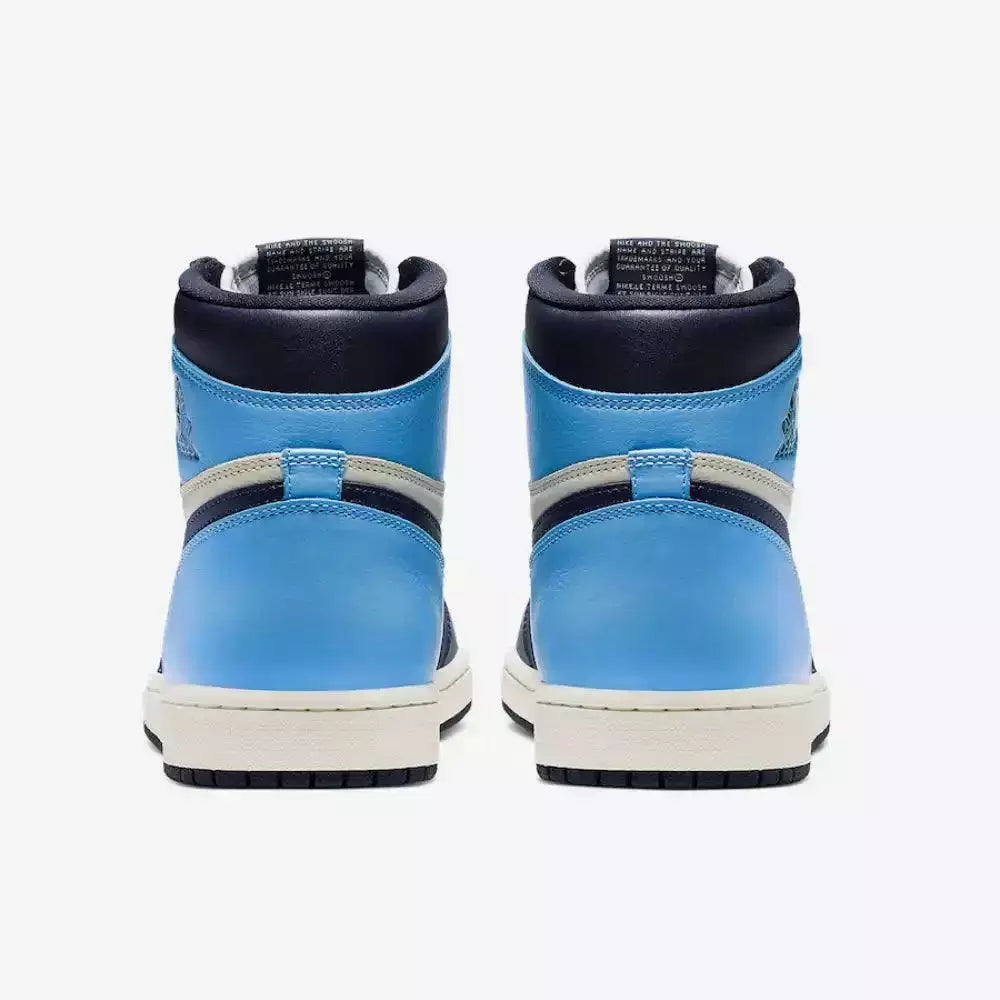 Nike Air Jordan 1 Retro High OG Obsidian