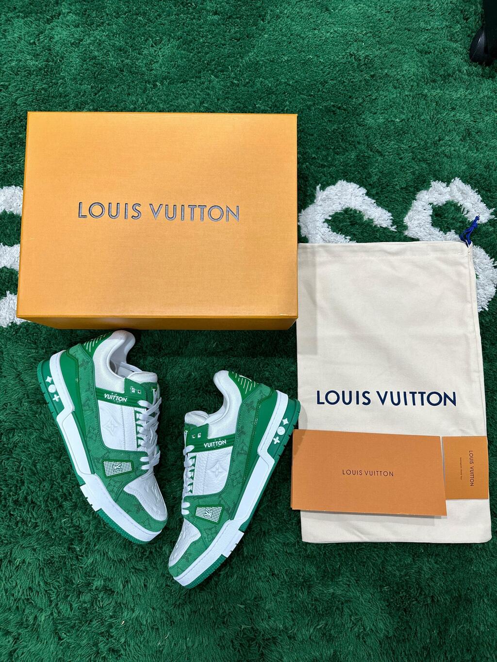Louis Vuitton Trainer