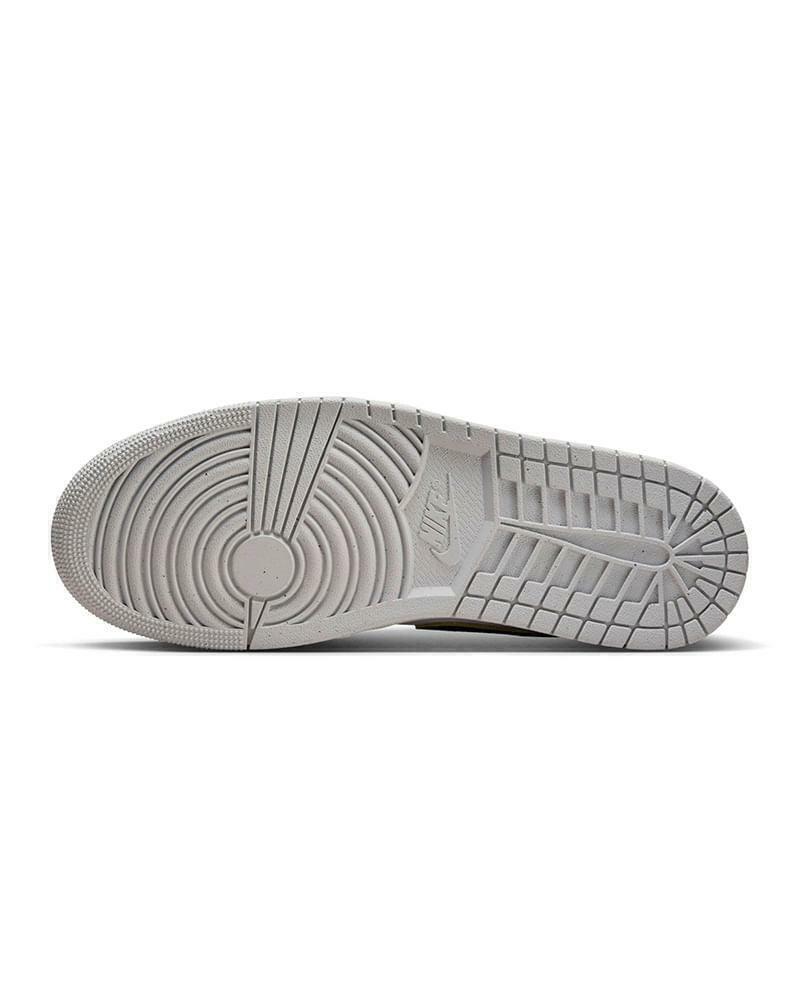 Nike Air Jordan 1 Oxidized Green/White-Sail-Neutral Grey