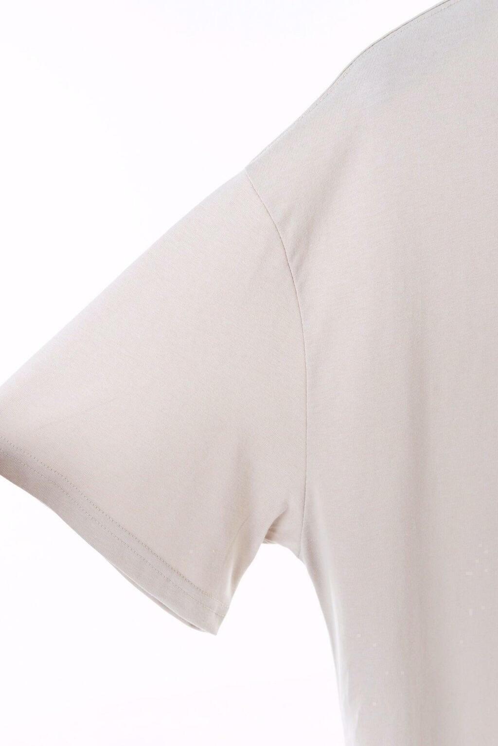Camiseta Fear Of God Essentials Of Duble Line 1977