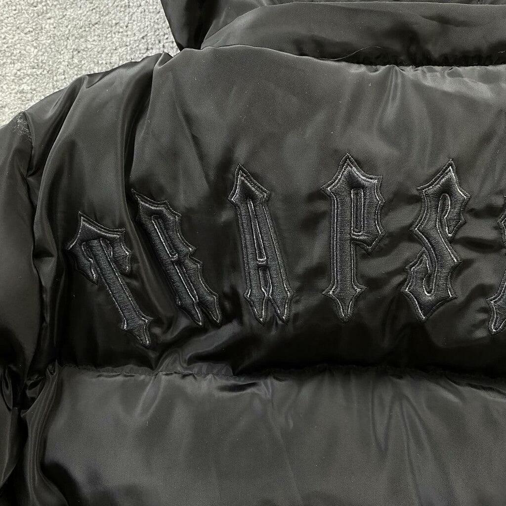Jaqueta Puffer Trapstar