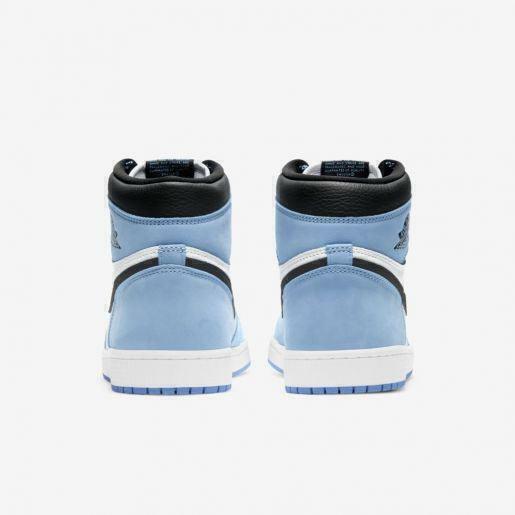 Nike Air Jordan 1 Retro High White University Blue