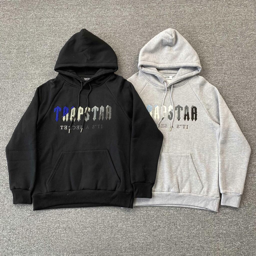 Conjunto Trapstar Moletom