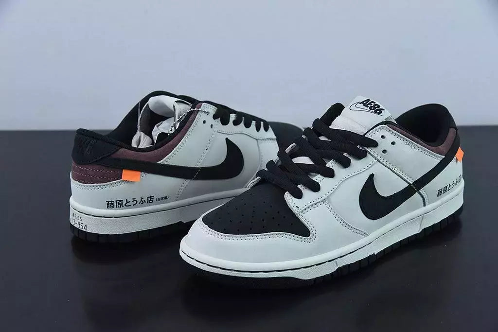 Nike SB Dunk Low Toyota AE86