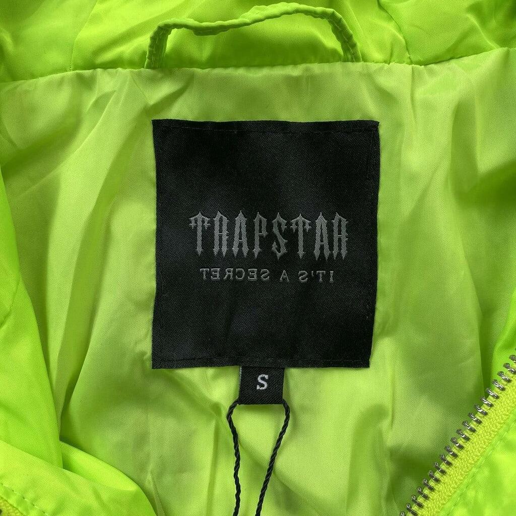 Jaqueta Trapstar Corta - Vento