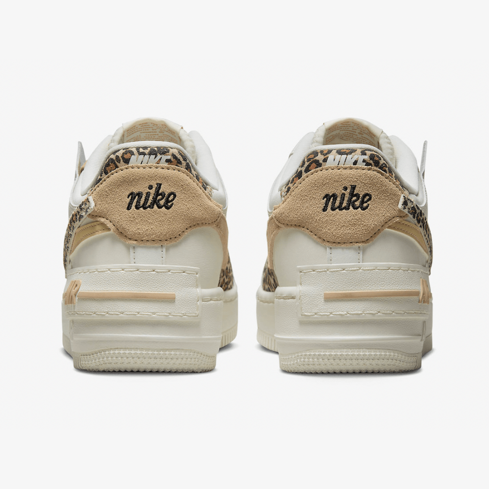 Nike Air Force 1 Low Shadow Leopard