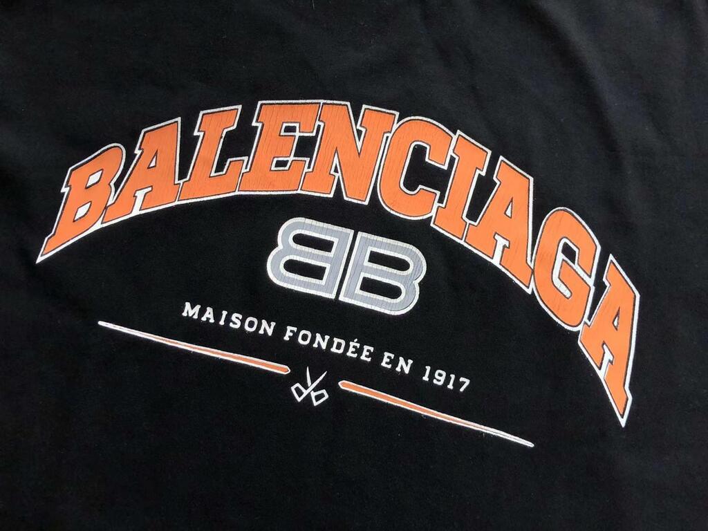 Camiseta Balenciaga