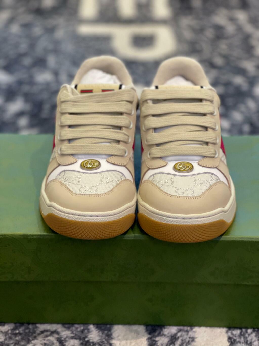 Tênis Gucci Screener