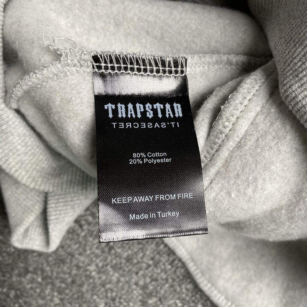 Conjunto Trapstar Moletom