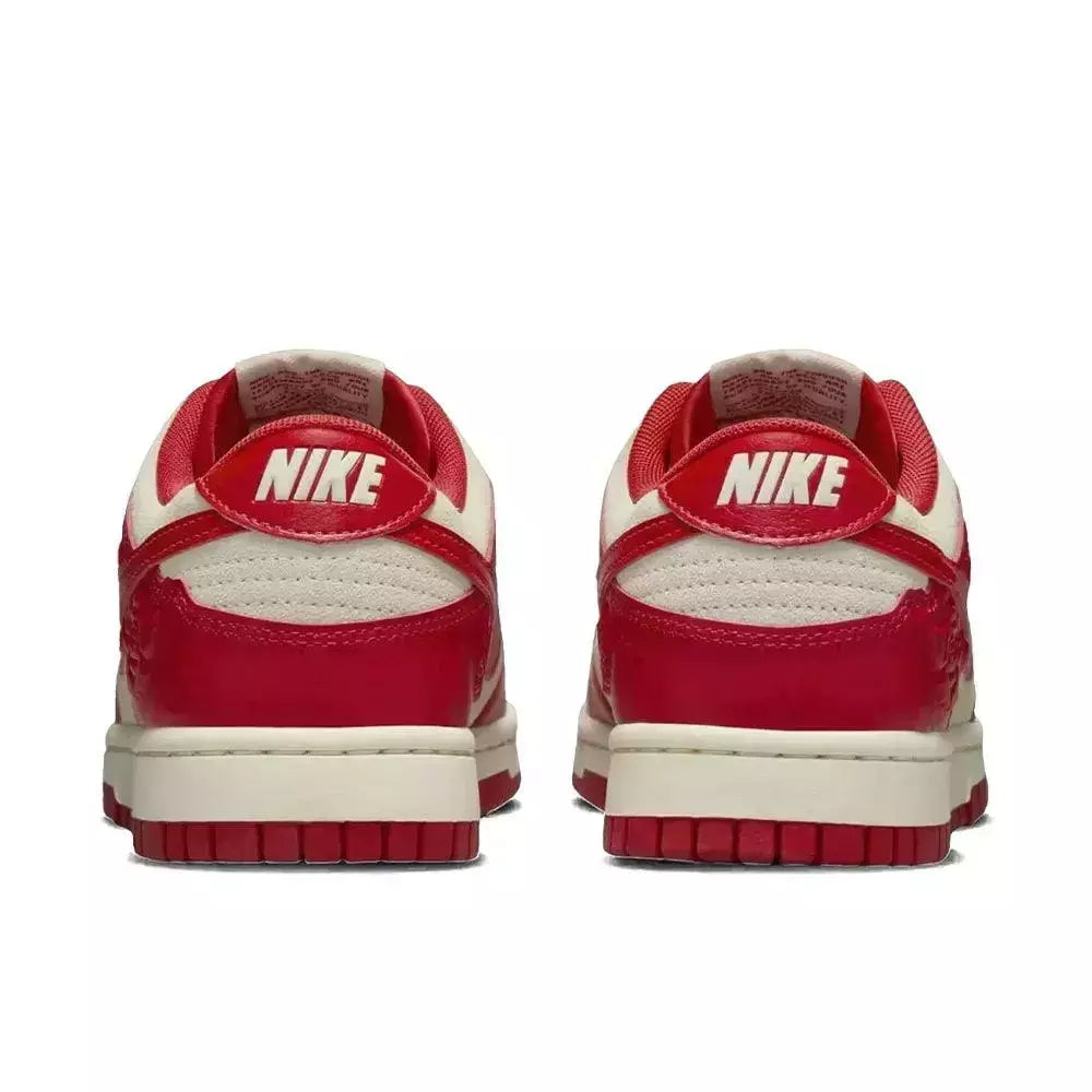 Nike Dunk Low Red Roses