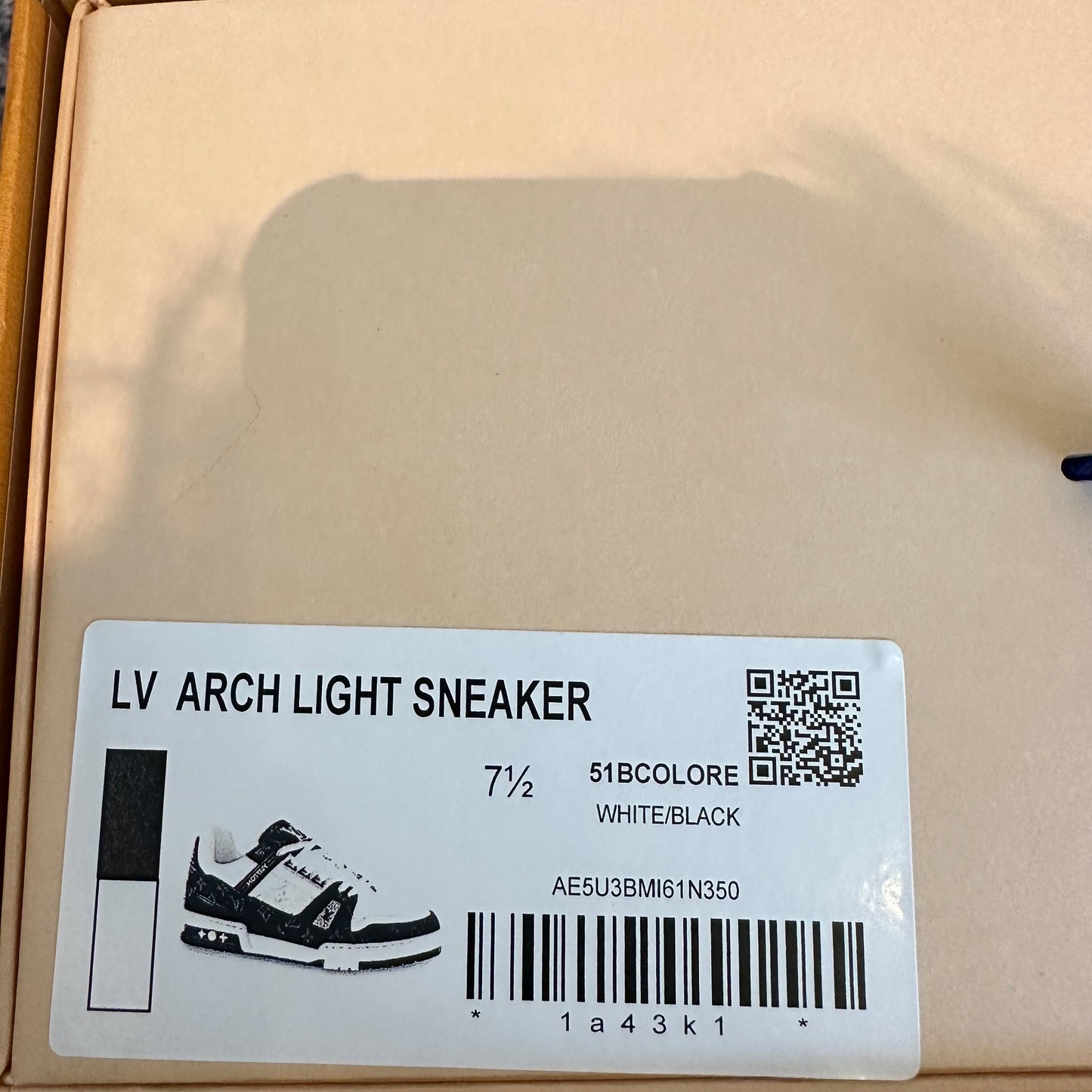Louis Vuitton Trainer