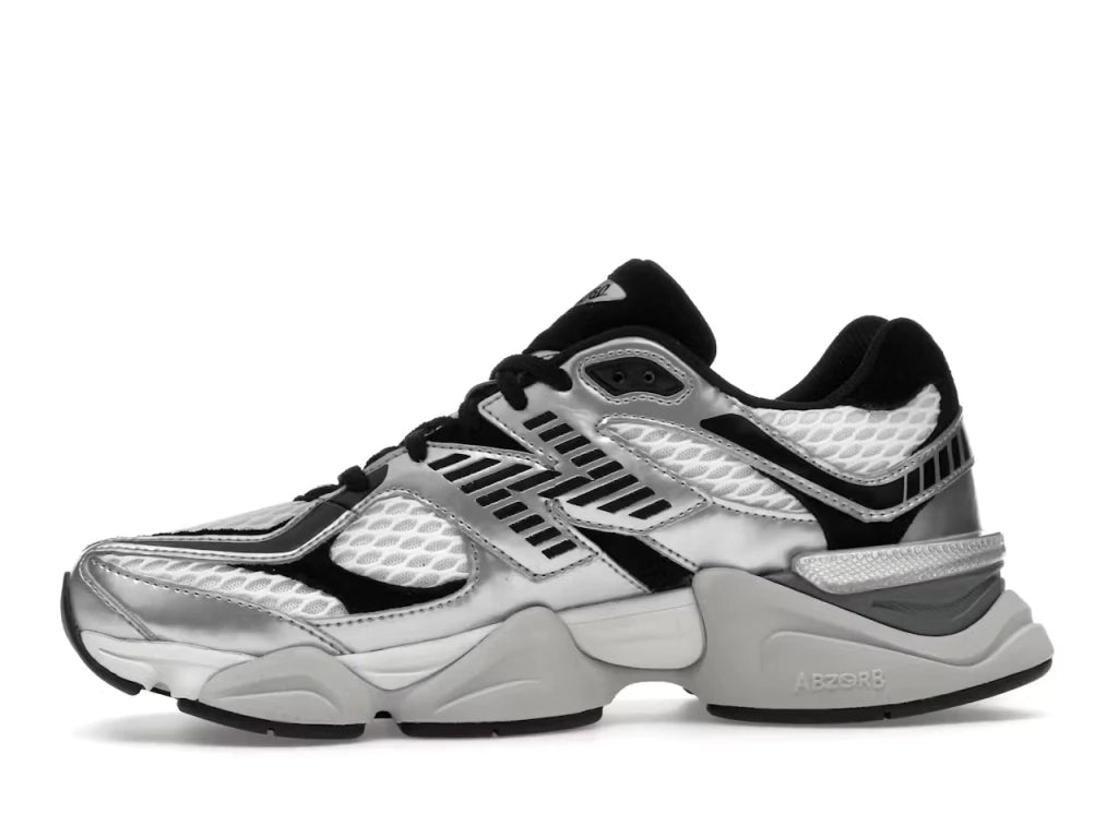 New Balance 9060 Palace Metalic