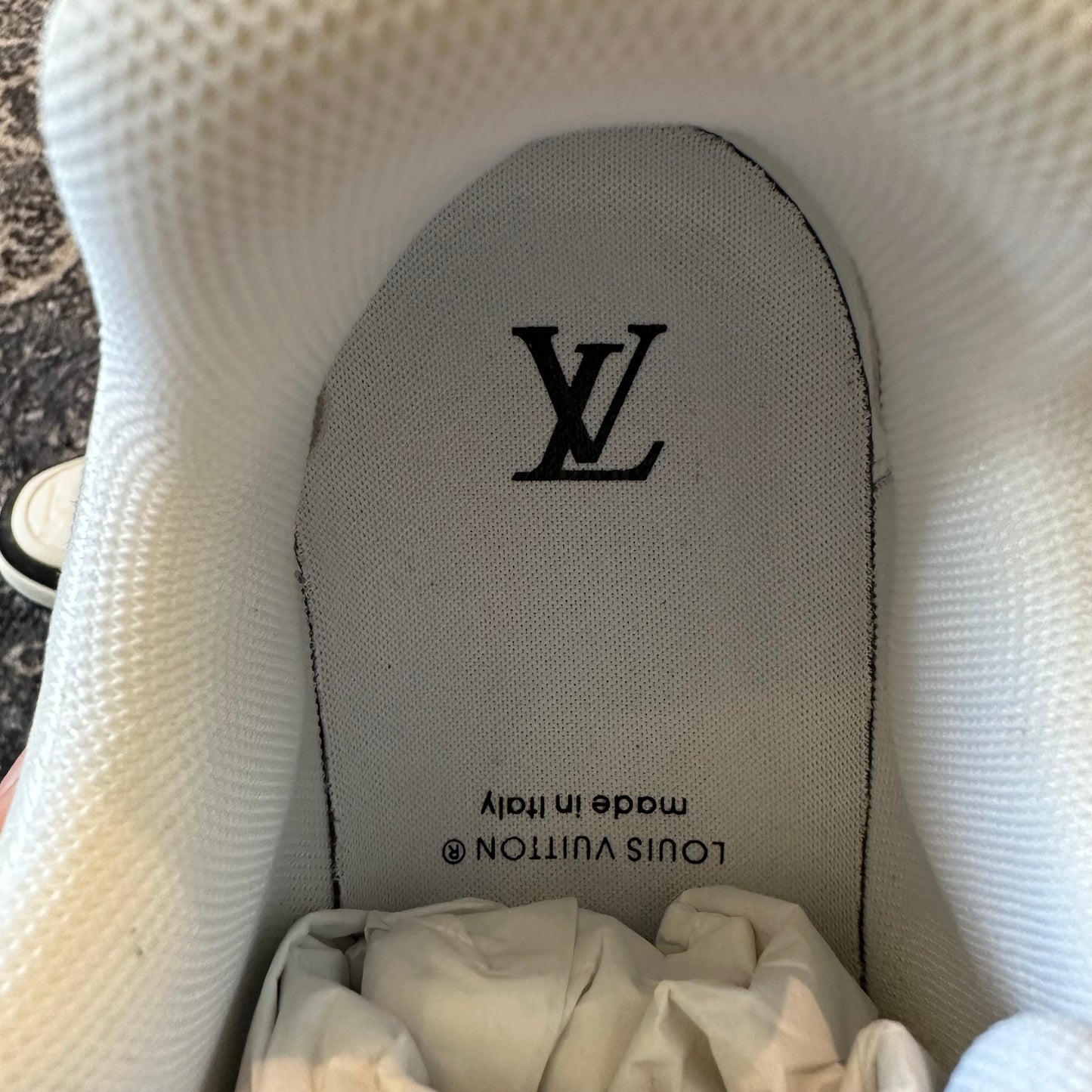 Louis Vuitton Trainer