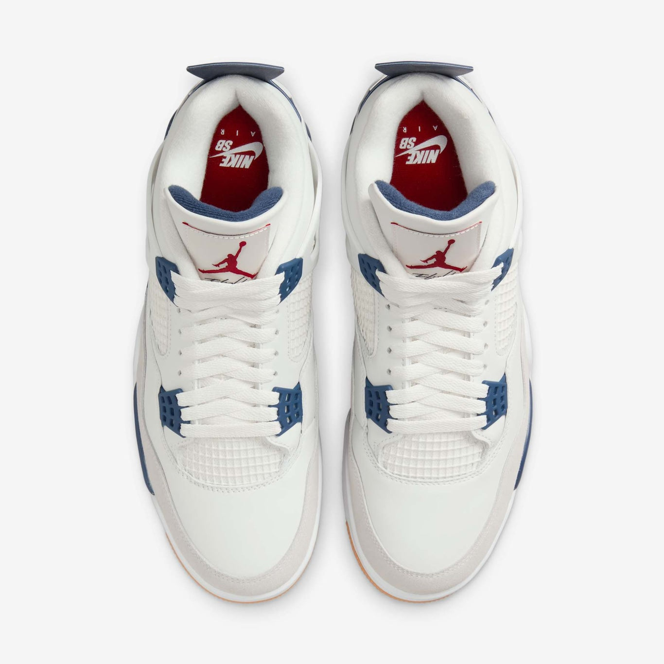 SB x Air Jordan 4 Navy