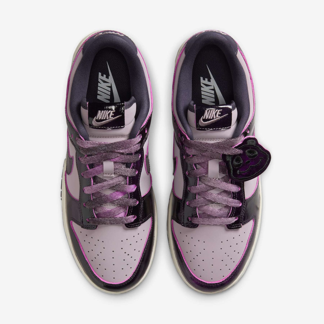 Nike Dunk Low Purple Panda