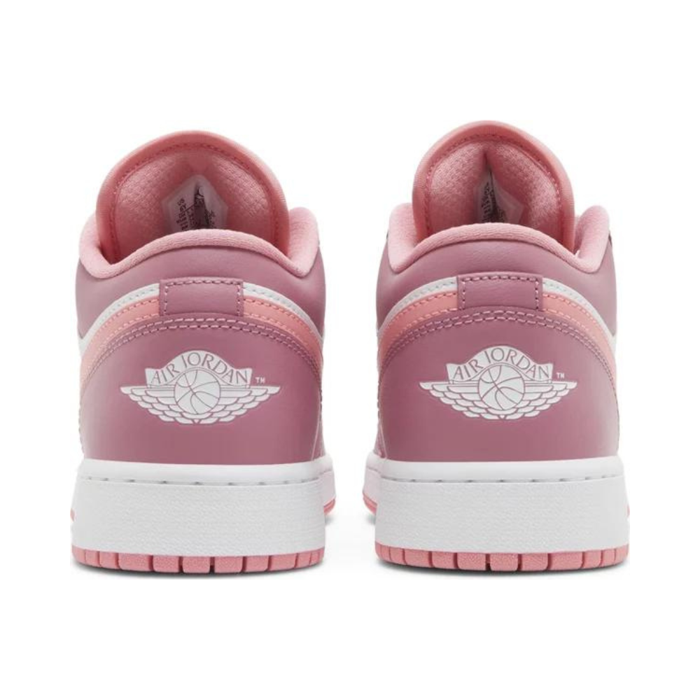 Nike Air Jordan 1 Low GS Desert Berry