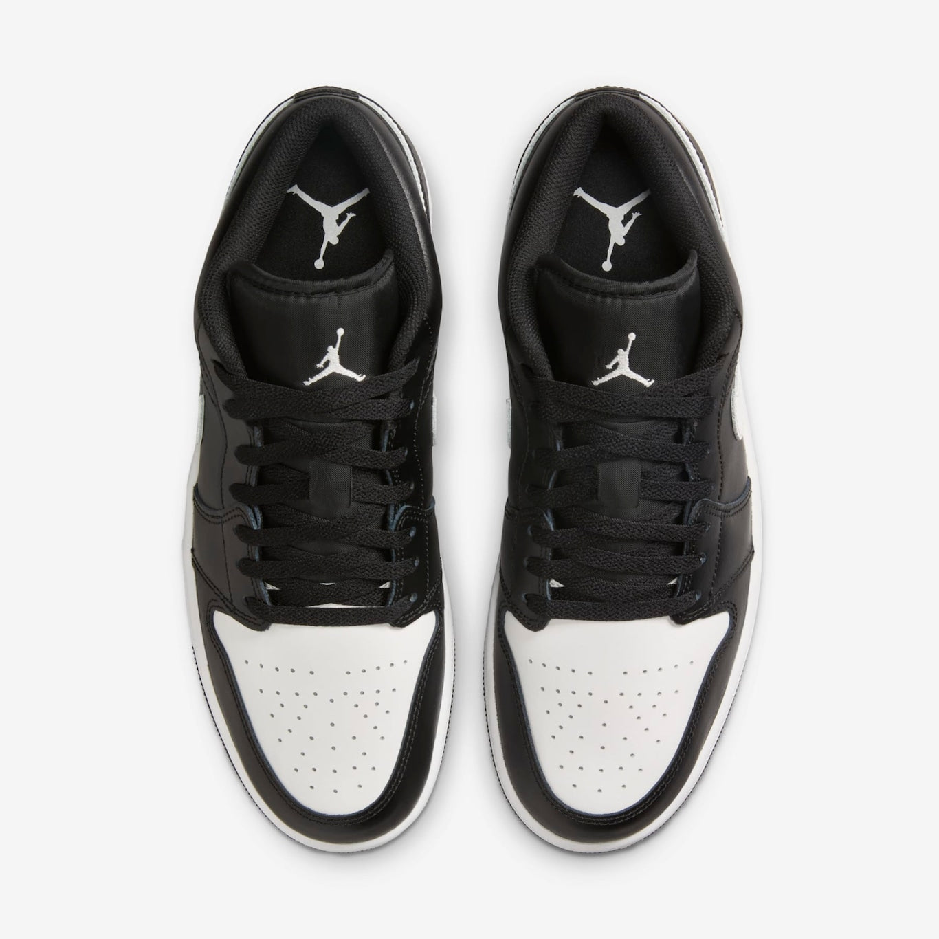 Nike Air Jordan 1 Low Black White