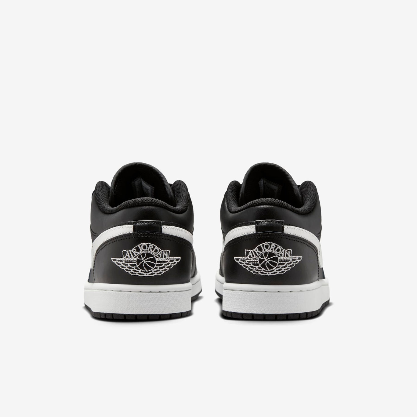 Nike Air Jordan 1 Low Black White