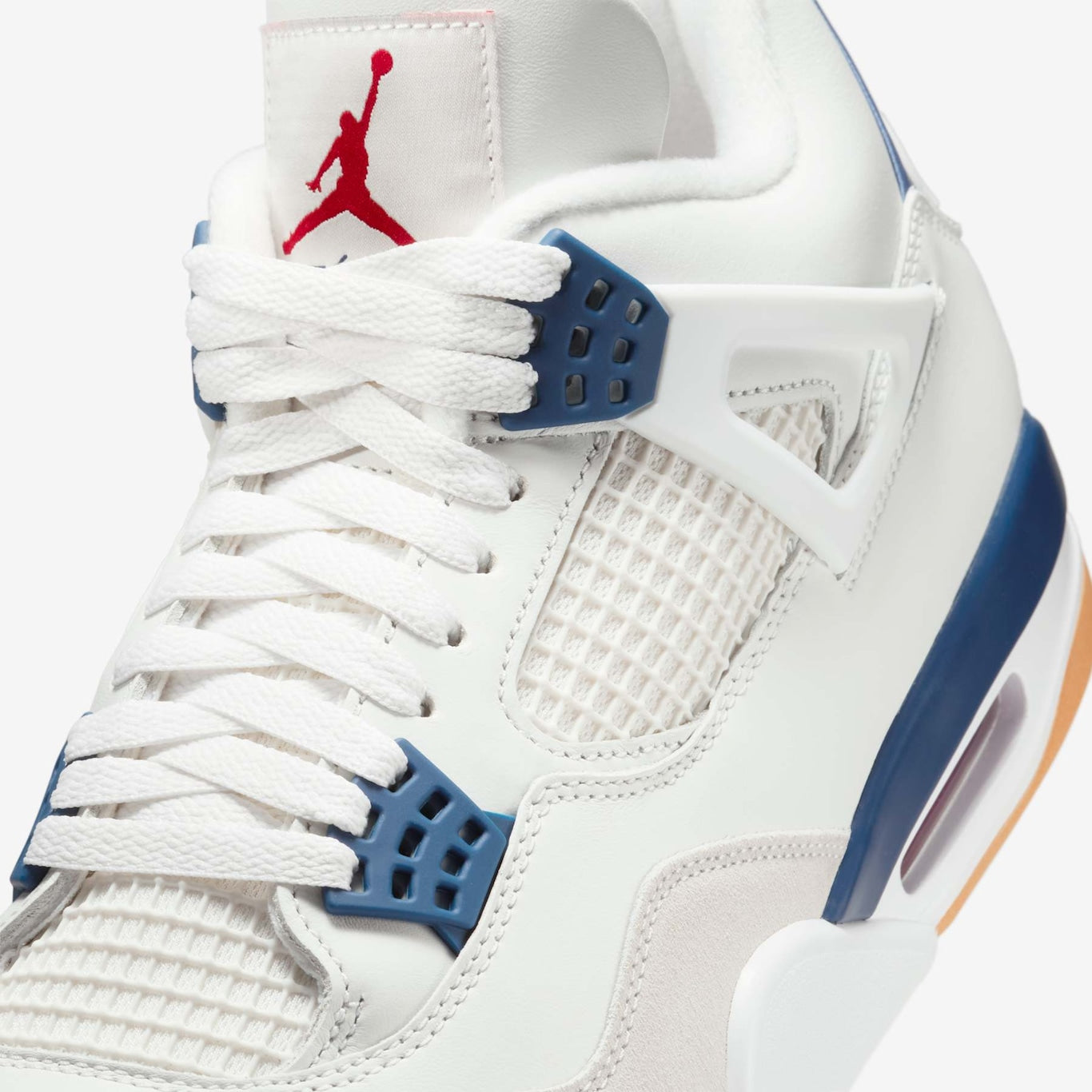 SB x Air Jordan 4 Navy