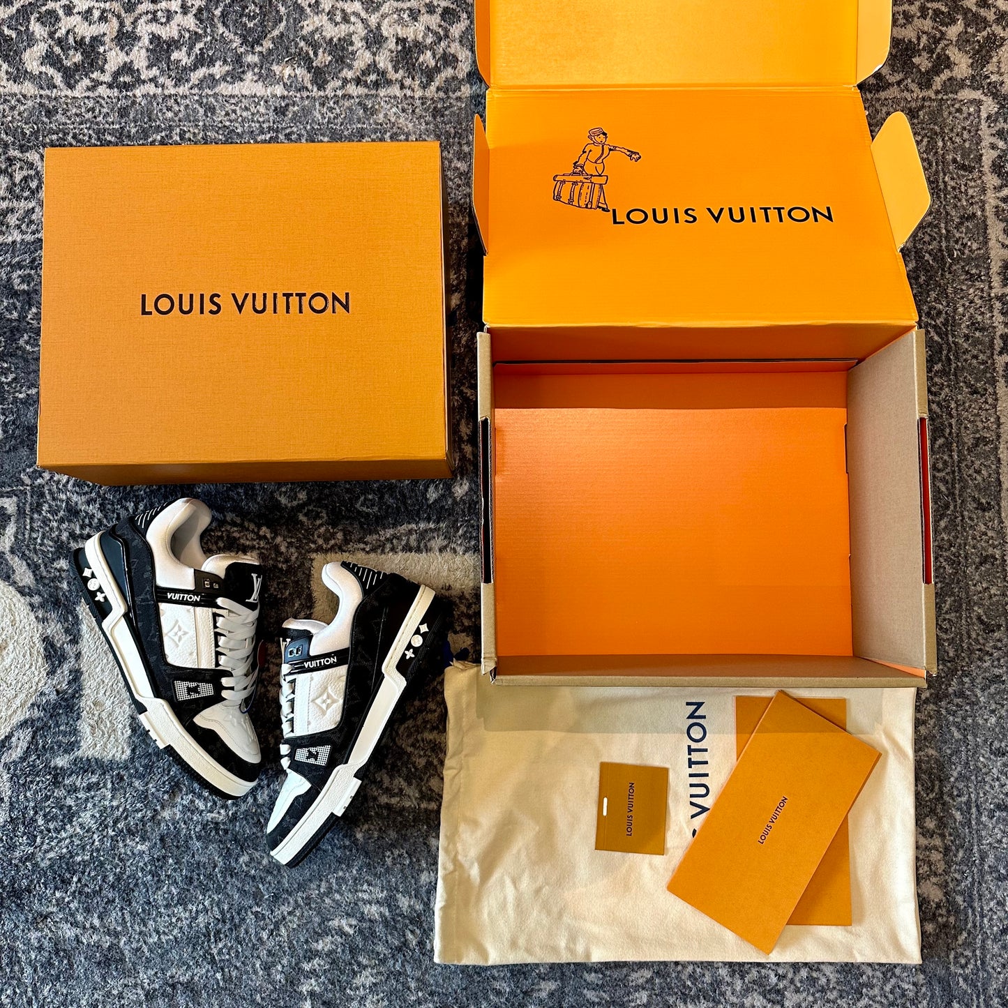 Louis Vuitton Trainer