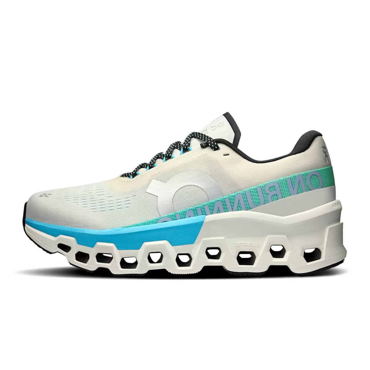 On Running Cloudmonster 2