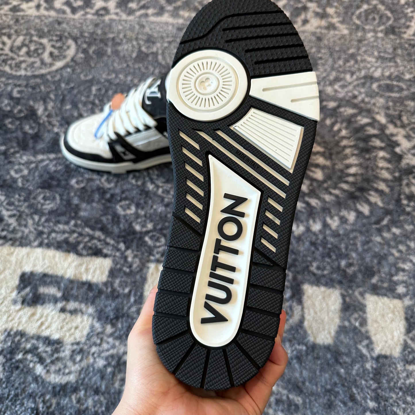 Louis Vuitton Trainer
