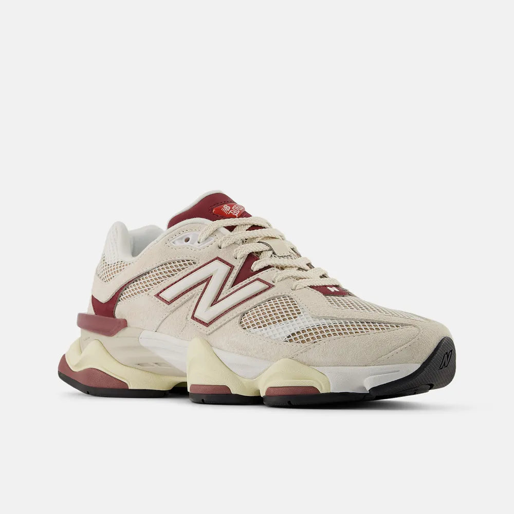 New Balance 9060 Bordo