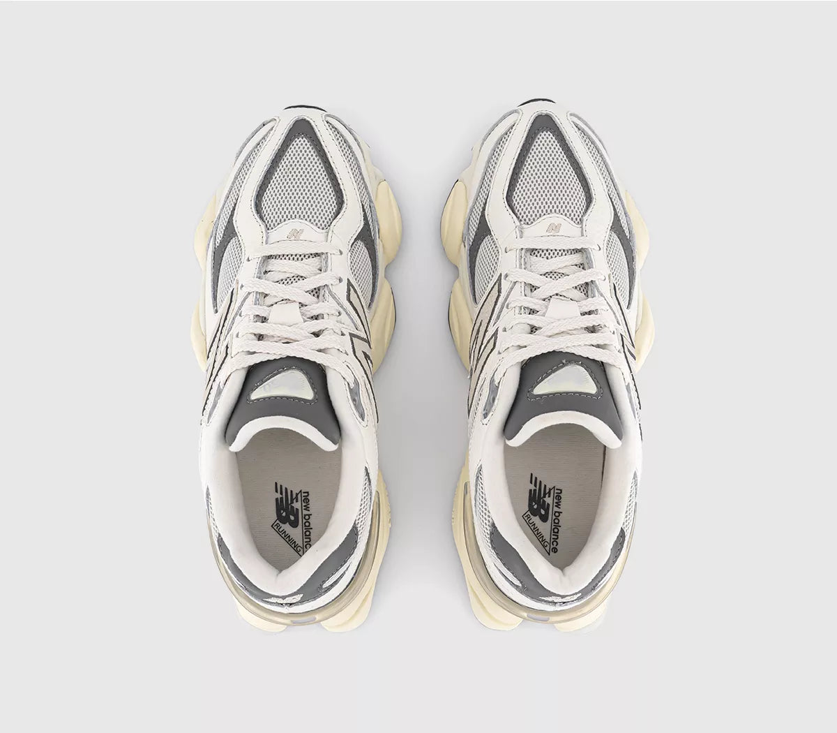 New Balance 9060 Sea Salt Castlerock