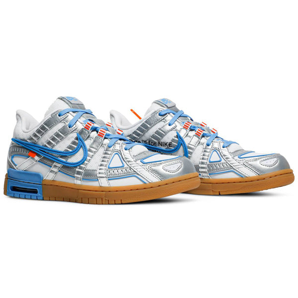 Off-White x Nike Air Rubber Dunk University Blue