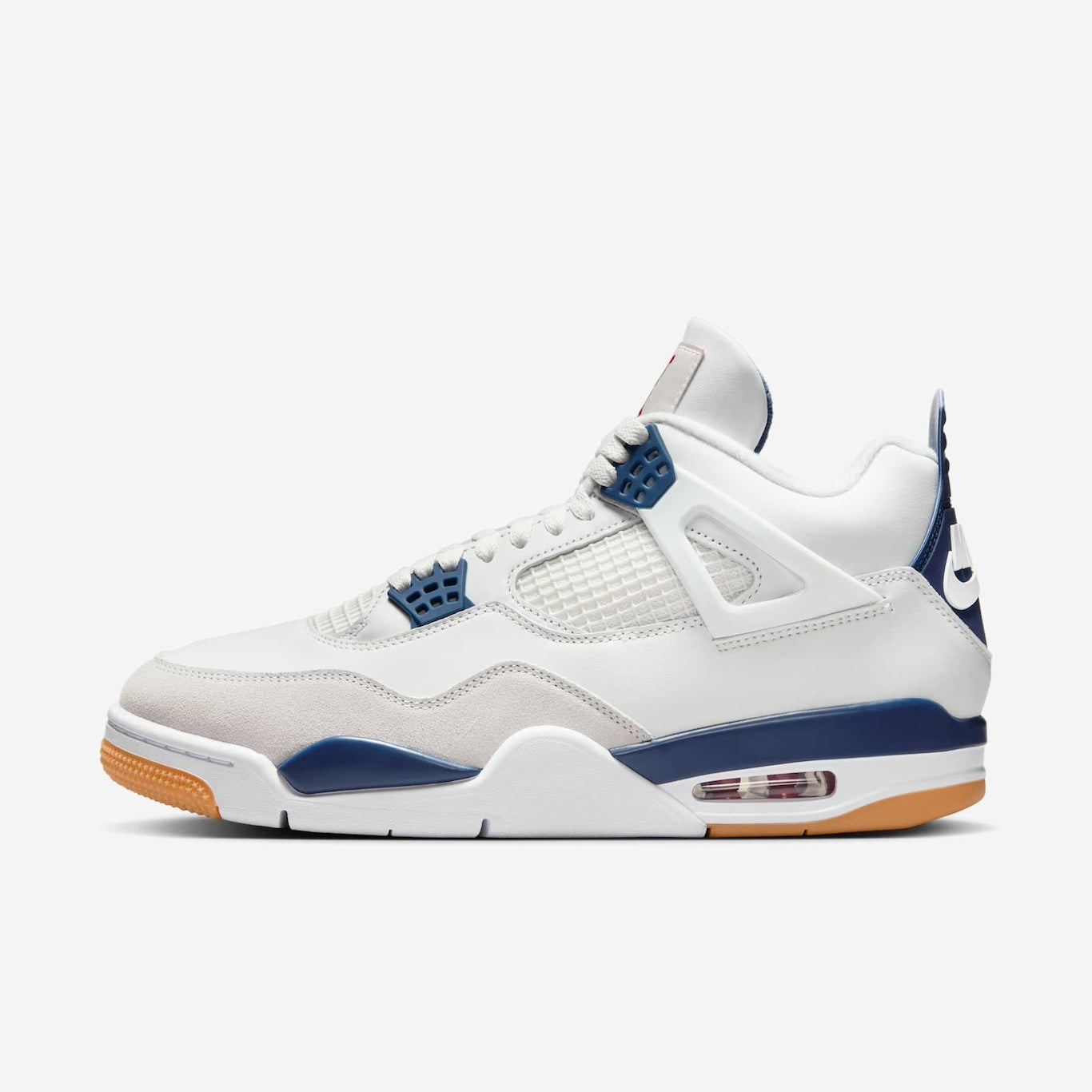 SB x Air Jordan 4 Navy