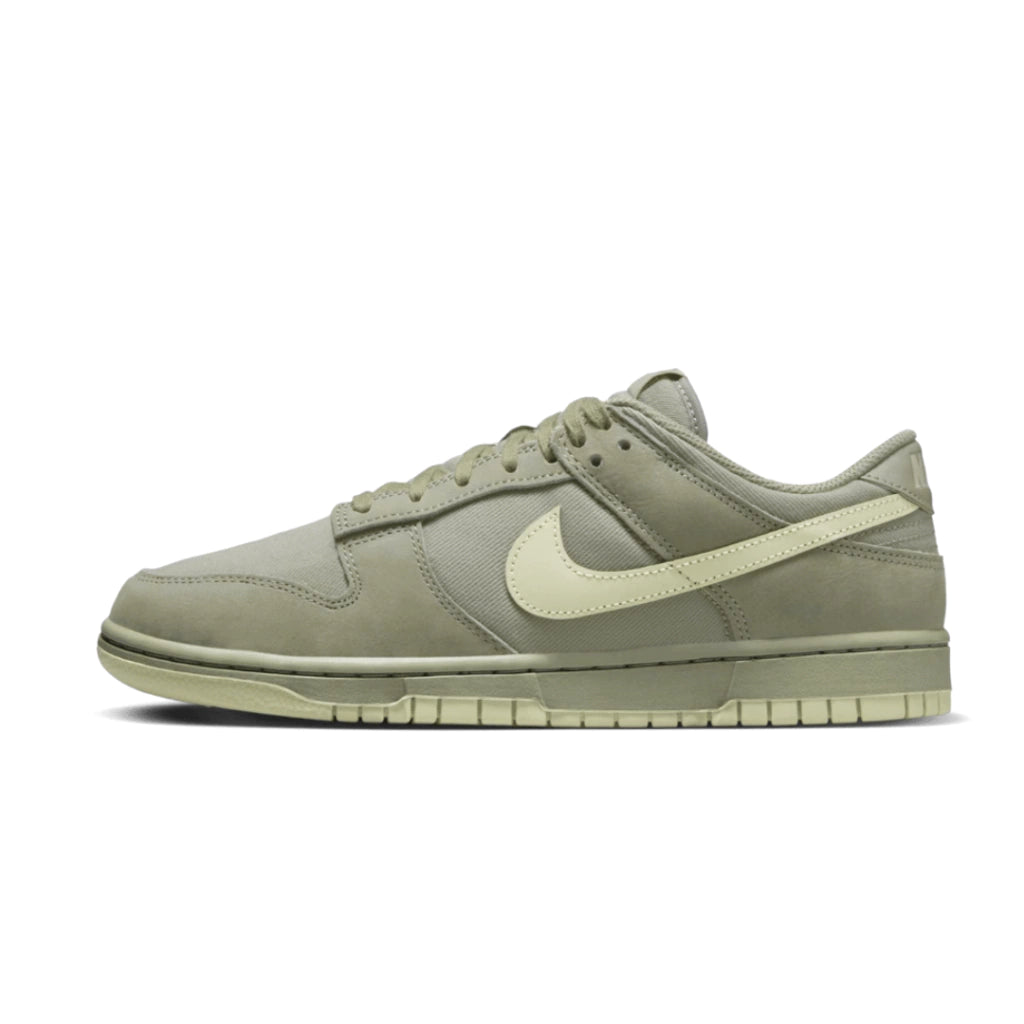 Nike Dunk Low Oil Green and Olive Aura