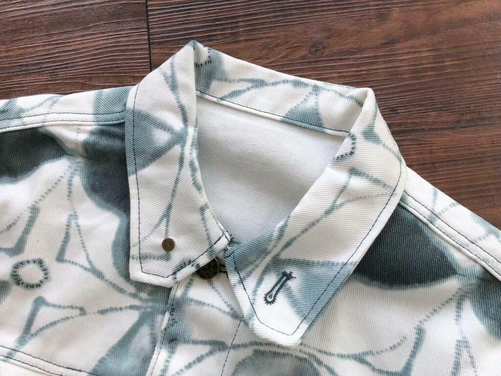 Jaqueta Louis Vuitton