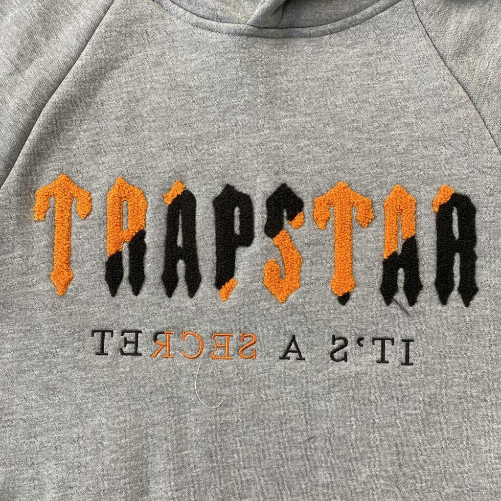 Conjunto Trapstar Moletom