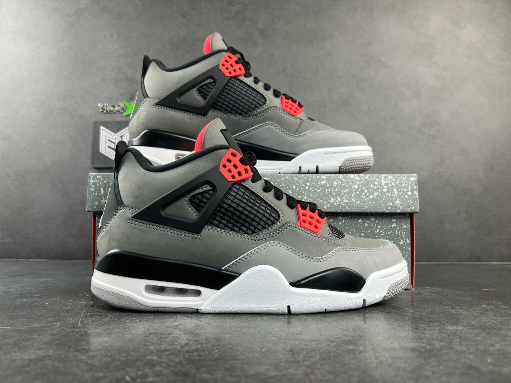 Nike Air Jordan 4 Retro Infrared