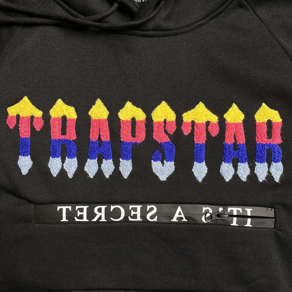 Conjunto Trapstar Moletom