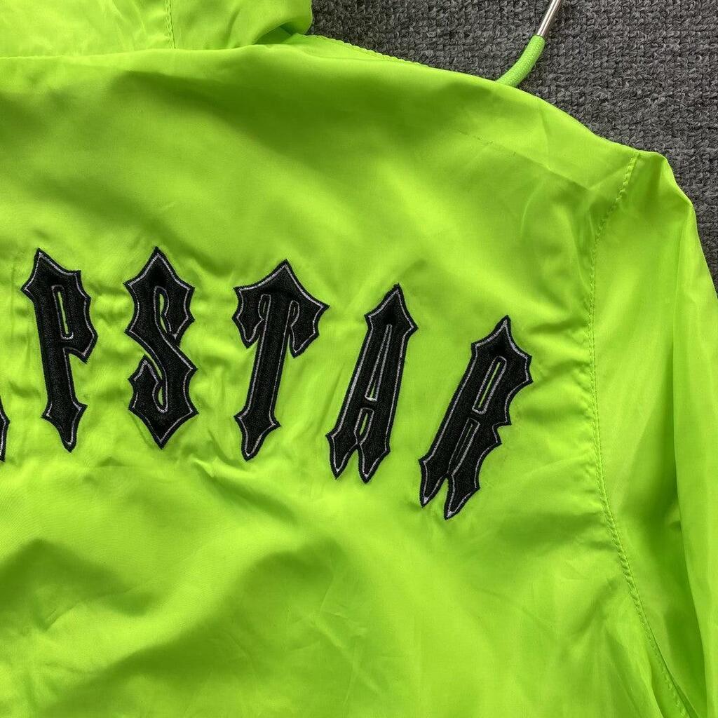Jaqueta Trapstar Corta - Vento