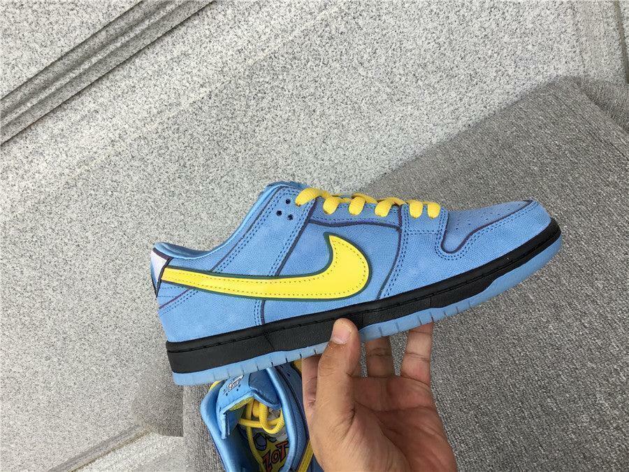 Nike SB Dunk Low The Powerpuff Girls