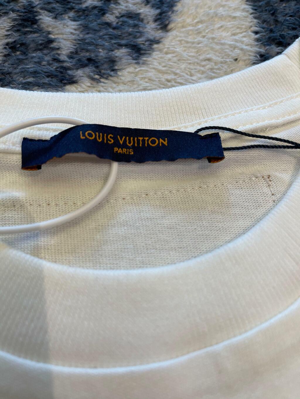 Camiseta Louis Vuitton