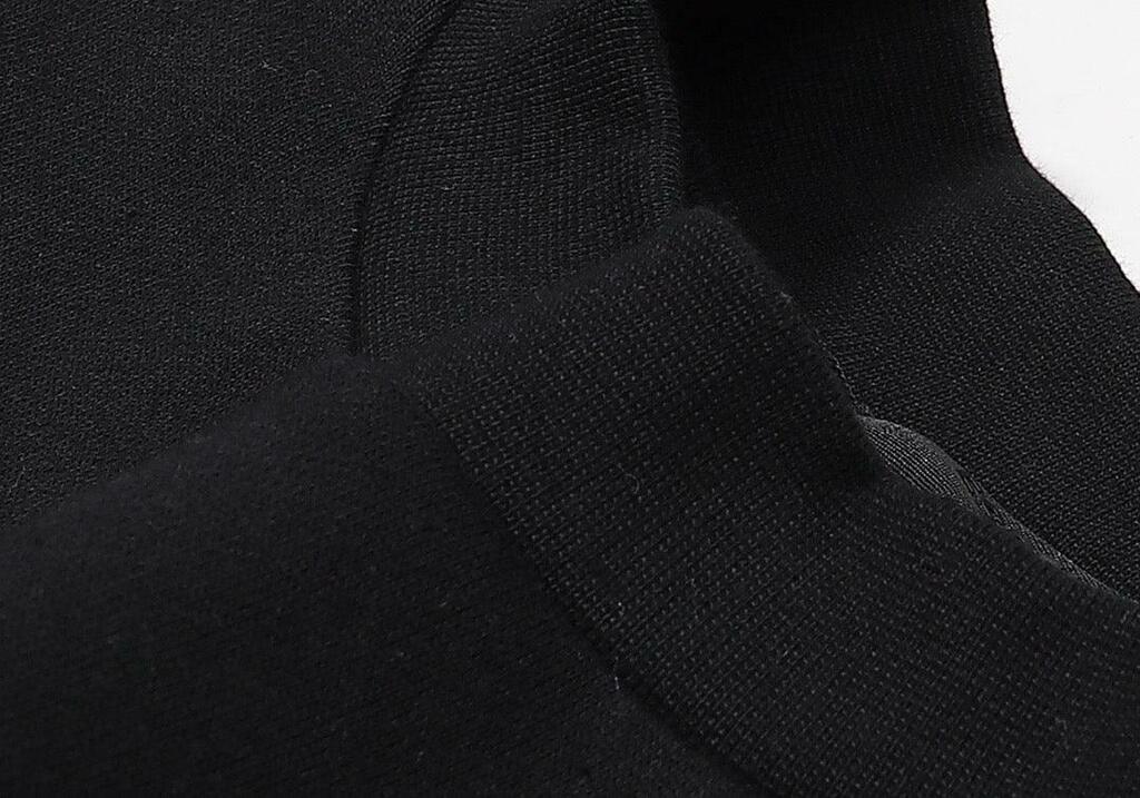 Moletom Crewneck Fear of God Essentials Black