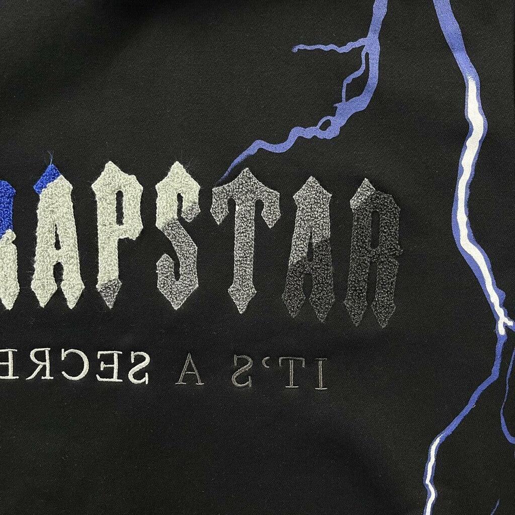 Conjunto Trapstar Moletom